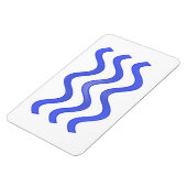 水 マグネット (左側)