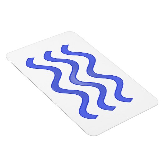 水 マグネット (右側)