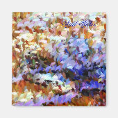 水 マグネット (正面)