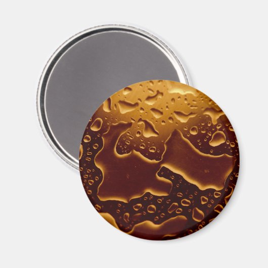 水 マグネット (正面/裏面)