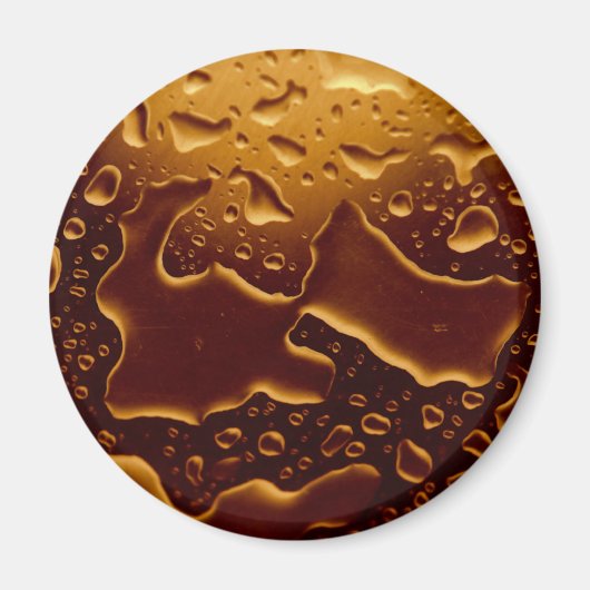 水 マグネット (正面)