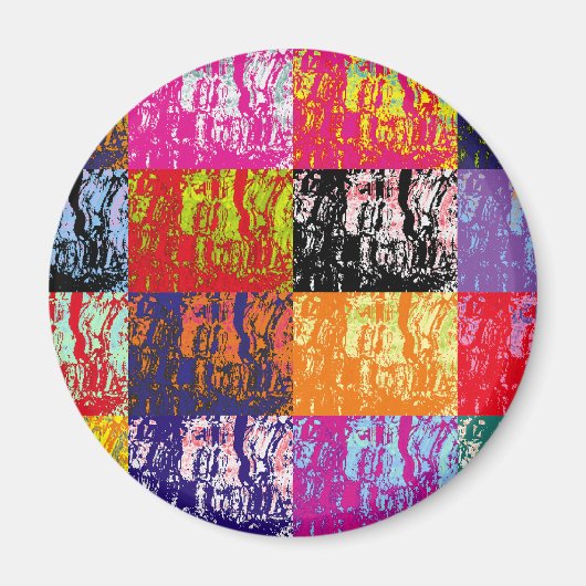 水 マグネット (正面)