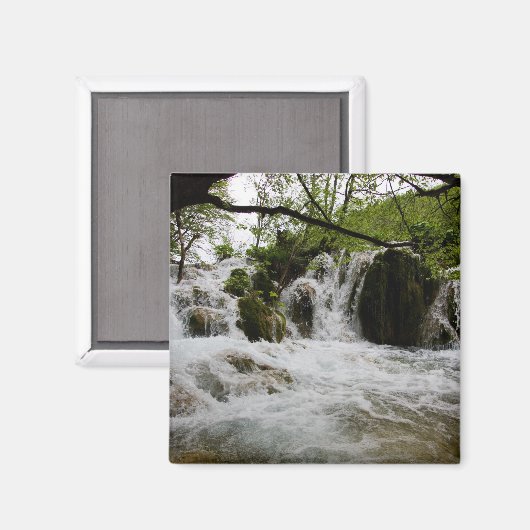 水 マグネット (正面/裏面)