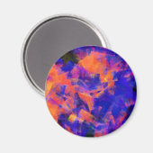 水 マグネット (正面/裏面)