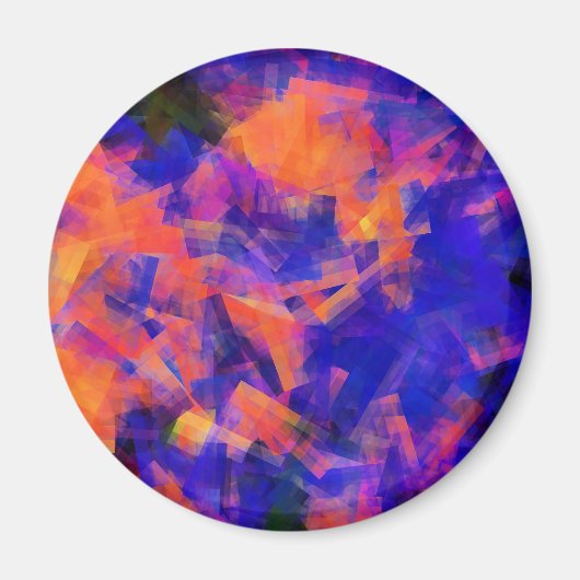 水 マグネット (正面)