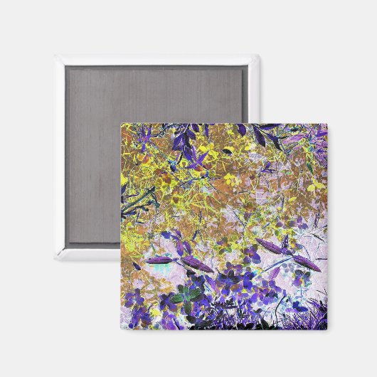 水 マグネット (正面/裏面)