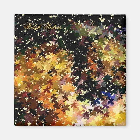 水 マグネット (正面)