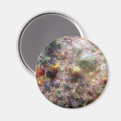 水 マグネット (正面/裏面)