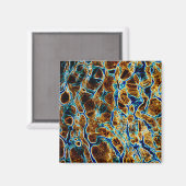 水 マグネット (正面/裏面)