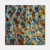 水 マグネット (正面)