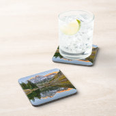 水 |マルーンベルズレイク《植物》アスペンツリー コースター (右側)