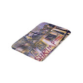 水。ミステ生まれリーミート，イスラエル バスマット (アングル)