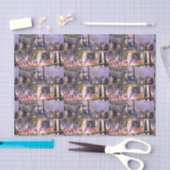 水。ミステ生まれリーミート、イスラエル 薄葉紙 (クラフト)