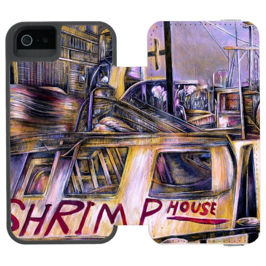 水。ミステ生まれリーミート,イスラエル INCIPIO iPhoneウォレットケース (フォリオ Open)