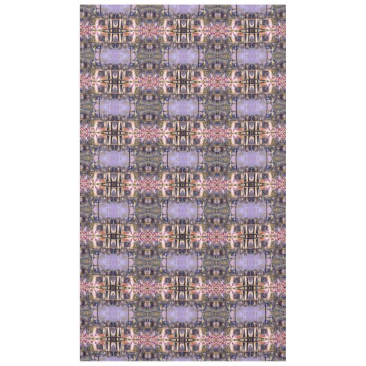 水。ミステ生まれリーミート テーブルクロス (正面)