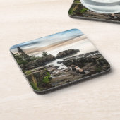 水 |ミネソタ州，スーペリアグランドマレ湖 コースター (左側)