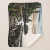 水 |ミネソタ州，スーペリアグランドマレ湖 シェルパブランケット (正面)