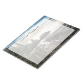 水 |ミネソタ州，スーペリアグランドマレ湖 ノートパッド (アングル)