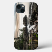 水 |ミネソタ州，スーペリアグランドマレ湖 Case-Mate iPhoneケース (裏面)