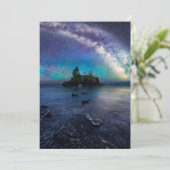 水 |ミネソタ湖 サンキューカード (スタンド正面)