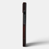 水 |ミネソタ，ミネソタ湖 Case-Mate iPhoneケース (裏面 / 左)