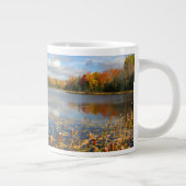 水 |メイベル・レイク・カナダ ジャンボコーヒーマグカップ (右)