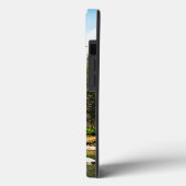 水 |モレーヌ湖（カナダ） Case-Mate iPhoneケース (裏面 / 左)