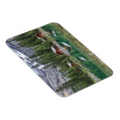 水 |ヨホ国立公園カナダ マグネット (右側)