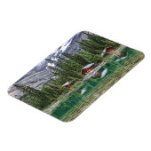 水 |ヨホ国立公園カナダ マグネット (左側)