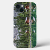 水 |ヨホ国立公園カナダ Case-Mate iPhoneケース (裏面)