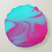 水 ラウンドクッション (裏面)