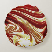 水 ラウンドクッション (裏面)