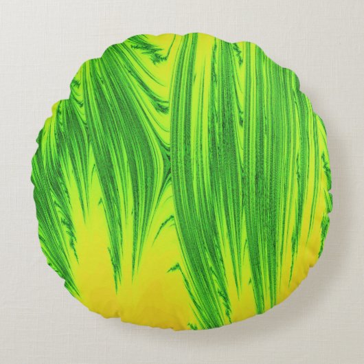 水 ラウンドクッション (正面)