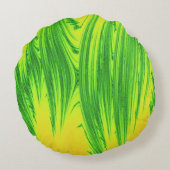 水 ラウンドクッション (裏面)