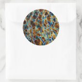 水 ラウンドシール (バッグ)