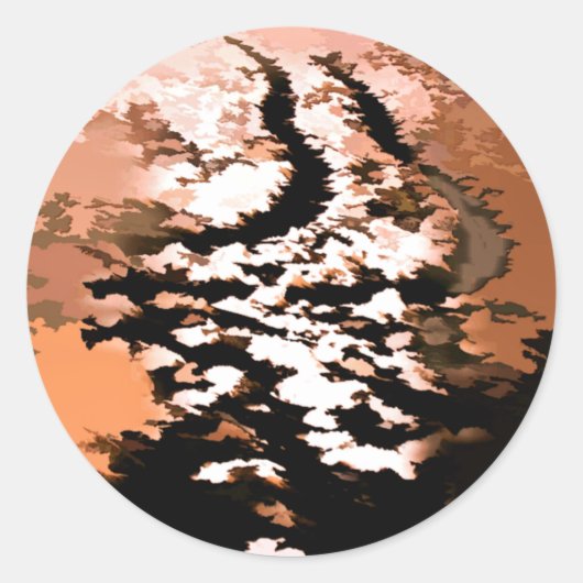 水 ラウンドシール (正面)