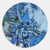 水 ラウンドシール (正面)