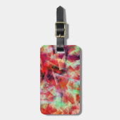 水 ラゲッジタグ (正面縦)