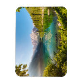 水 |ラゴディフシネ山ガンガルトジュリアルアルプス マグネット (縦)