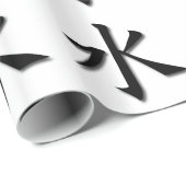 水 ラッピングペーパー (ロールコーナー)