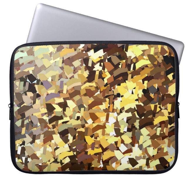 水 ラップトップスリーブ (正面)