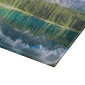 水 |ラテマール山脈 カッティングボード (角)