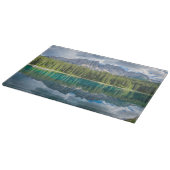 水 |ラテマール山脈 カッティングボード (角)
