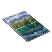 水 |ラテマール山脈 ノートブック (右側)