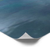 水 |ラテマール山脈 ポスター (角)