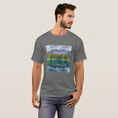 水 |ラテマール山脈 Tシャツ (正面フル)