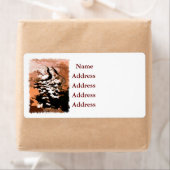 水 ラベル (インサイチュ)