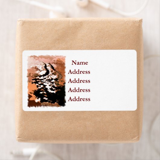 水 ラベル (インサイチュ)