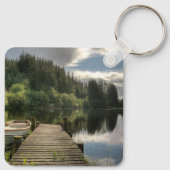 水 ロッハアルトロサックス国立公園 キーホルダー (裏面)