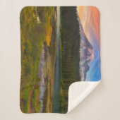 水 |ワシントン州レイニア山国立公園 シェルパブランケット (正面)